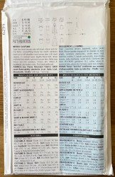 6294 butt cost bk